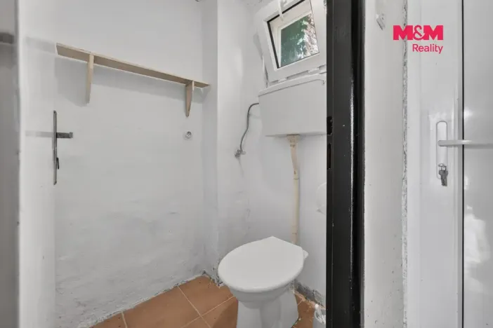 Prodej rodinného domu, Kardašova Řečice, Veselého, 57 m2