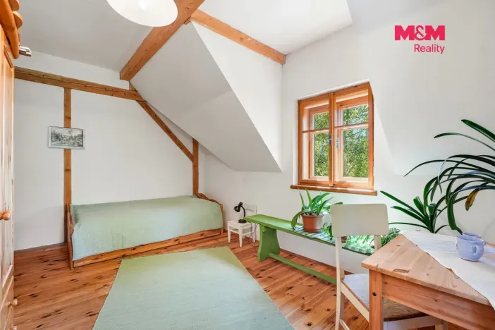 Prodej rodinného domu, Albrechtice v Jizerských horách, 129 m2