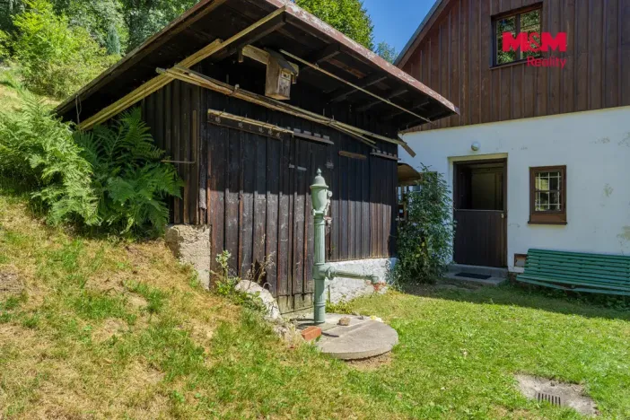 Prodej rodinného domu, Albrechtice v Jizerských horách, 129 m2