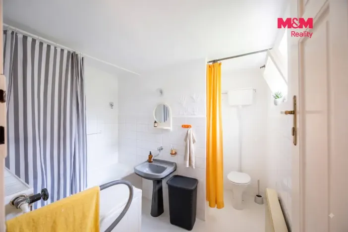 Prodej rodinného domu, Opočno, Nádražní, 120 m2