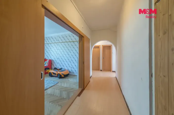 Prodej bytu 2+1, Karviná - Nové Město, Havířská, 54 m2