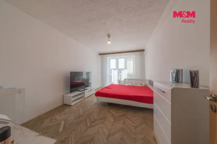 Prodej bytu 2+1, Karviná - Nové Město, Havířská, 54 m2