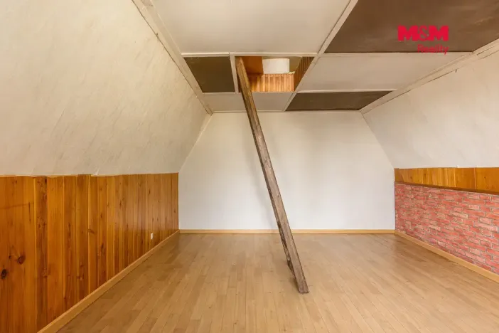 Prodej chaty, Malé Žernoseky, 48 m2
