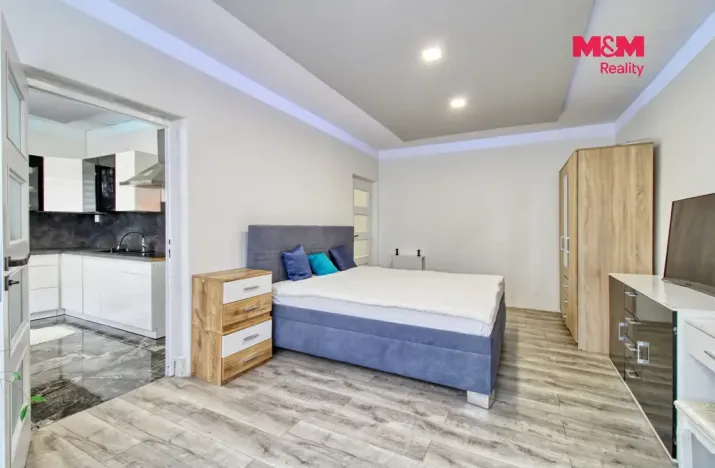 Prodej bytu 2+1, Jirkov, Alešova, 60 m2