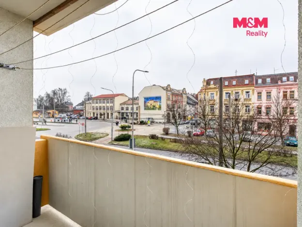 Prodej bytu 2+1, Jirkov, Alešova, 60 m2