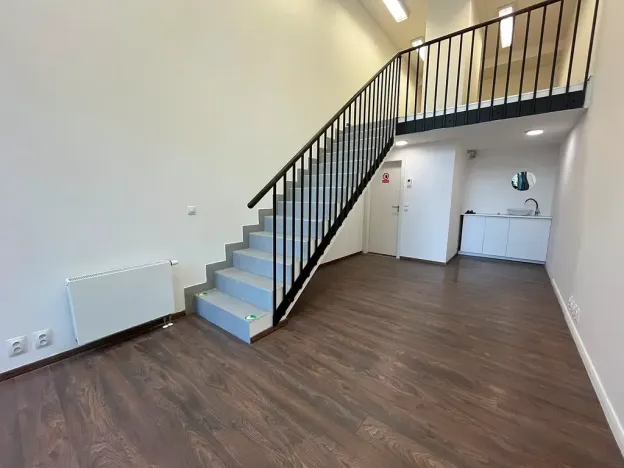 Pronájem obchodního prostoru, Praha - Karlín, Za Karlínským přístavem, 55 m2