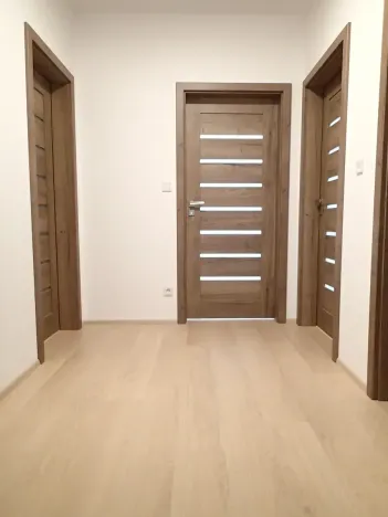 Pronájem bytu 2+kk, Hlinsko, Ležáků, 54 m2