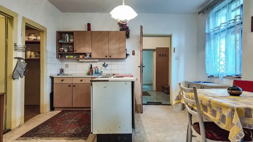 Prodej rodinného domu, Trhová Kamenice, 61 m2
