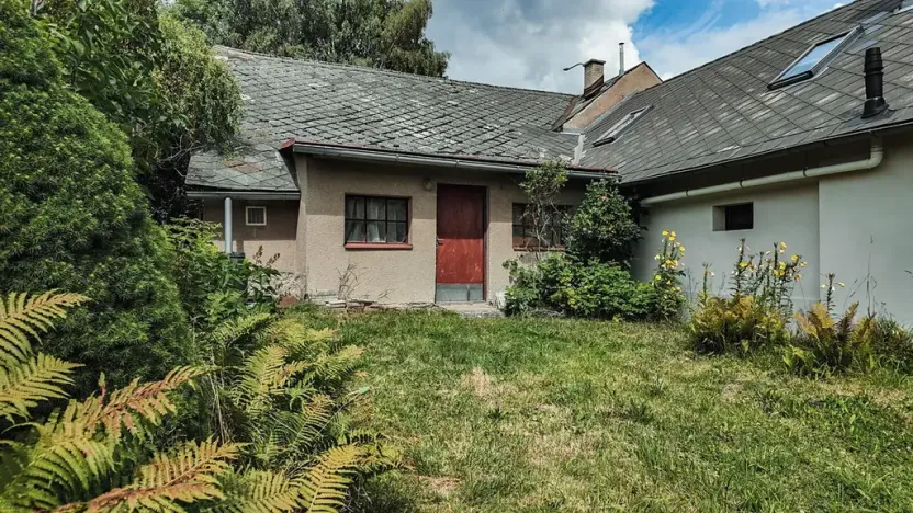 Prodej rodinného domu, Trhová Kamenice, 61 m2