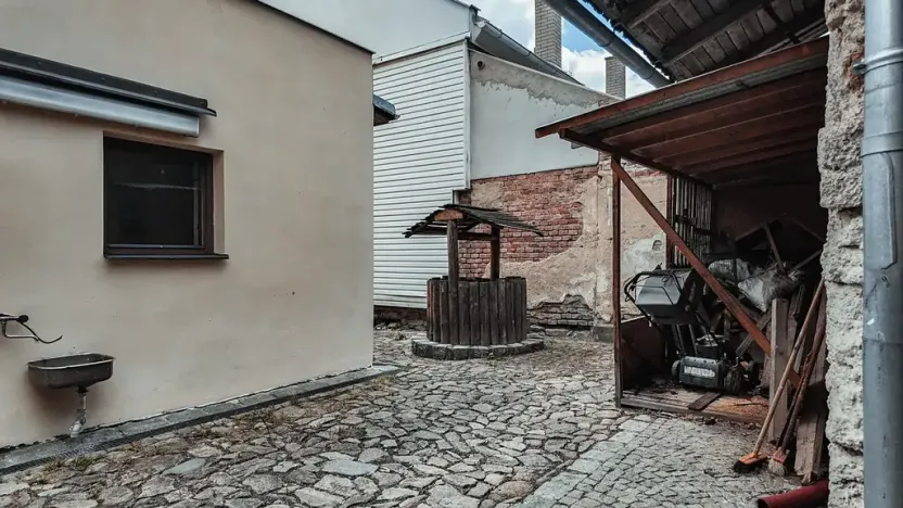 Prodej rodinného domu, Polička, Eimova, 140 m2