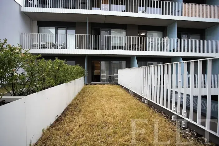 Pronájem bytu 1+kk, Praha - Karlín, Sokolovská, 31 m2