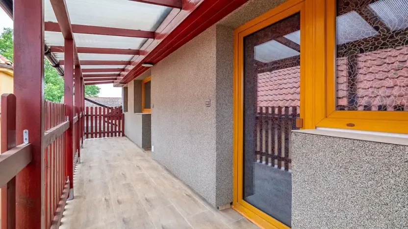 Prodej rodinného domu, Vrbčany, 181 m2