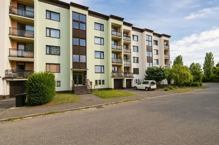 Pronájem bytu 3+1, Poděbrady, Na Hrázi, 85 m2