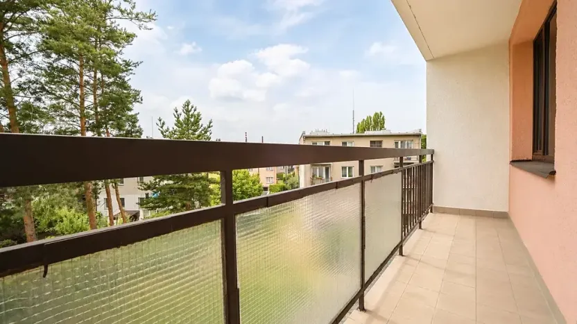 Pronájem bytu 3+1, Poděbrady, Na Hrázi, 85 m2