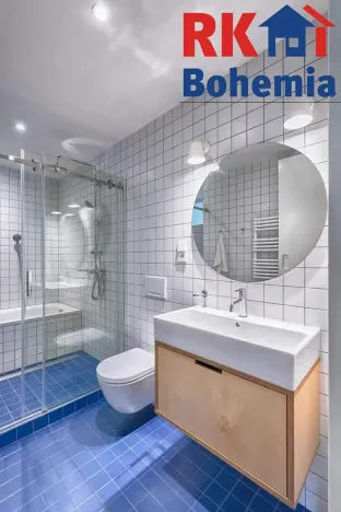 Pronájem bytu 3+kk, Praha - Vršovice, Jakutská, 67 m2