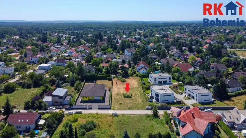 Prodej pozemku pro bydlení, Šestajovice, U Pole, 1576 m2