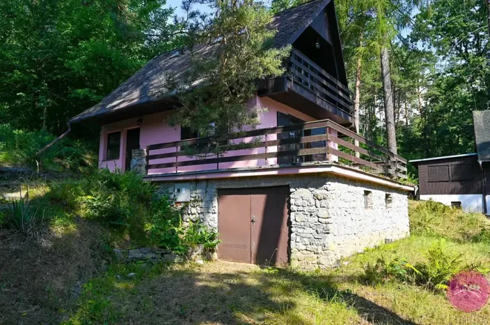 Prodej chaty, Lhotka, 112 m2
