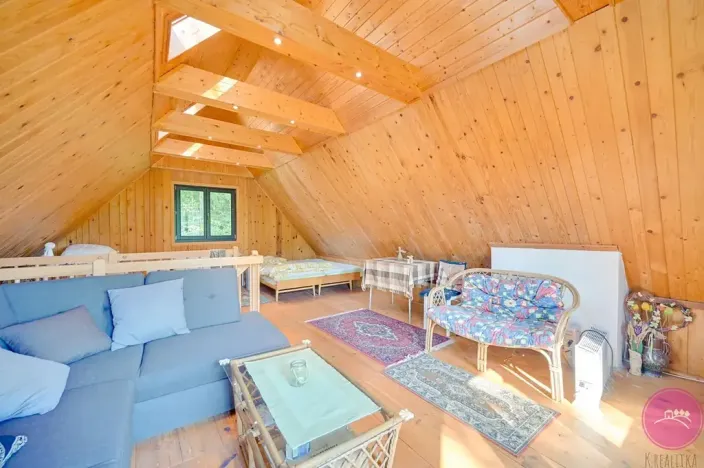 Prodej chaty, Lhotka, 112 m2