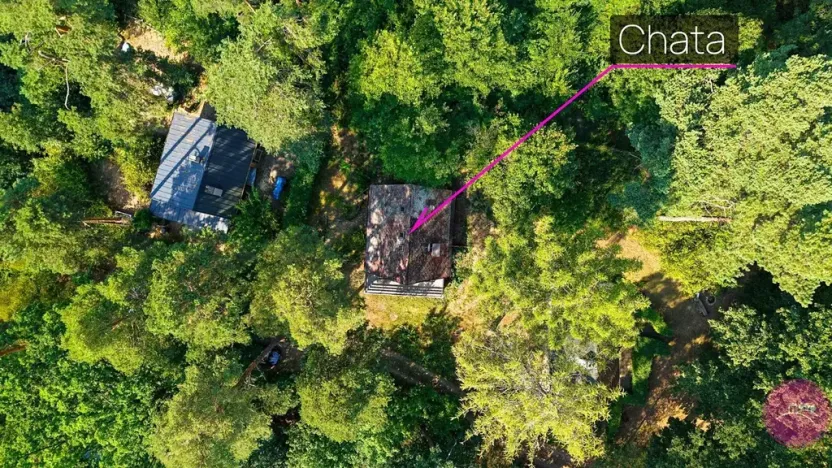 Prodej chaty, Lhotka, 112 m2