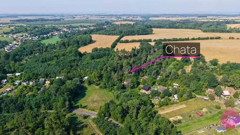 Prodej chaty, Lhotka, 112 m2