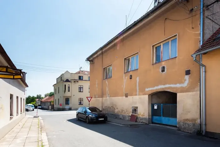 Prodej vícegeneračního domu, Kostelec nad Labem, T. G. Masaryka, 426 m2