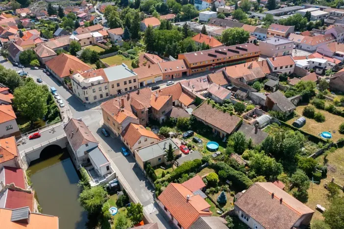 Prodej vícegeneračního domu, Kostelec nad Labem, T. G. Masaryka, 426 m2
