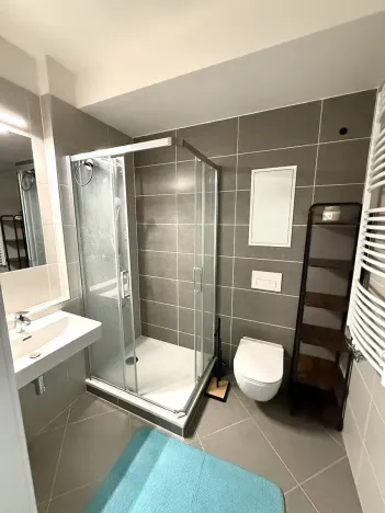 Pronájem bytu 1+kk, Praha - Prosek, Čakovická, 33 m2