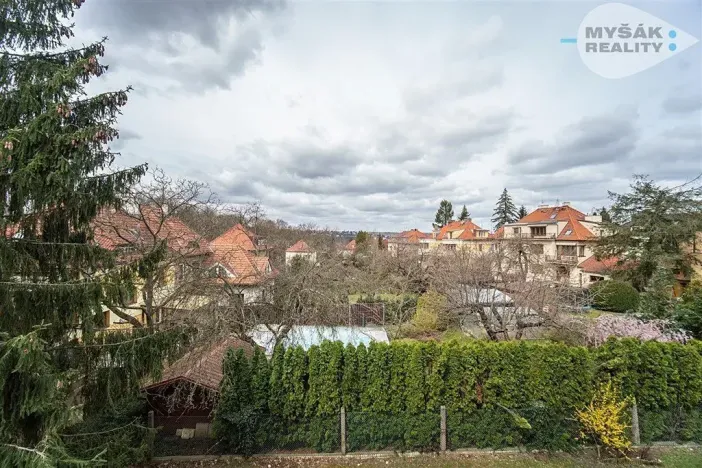 Pronájem bytu 1+1, Praha - Hodkovičky, Klánova, 29 m2