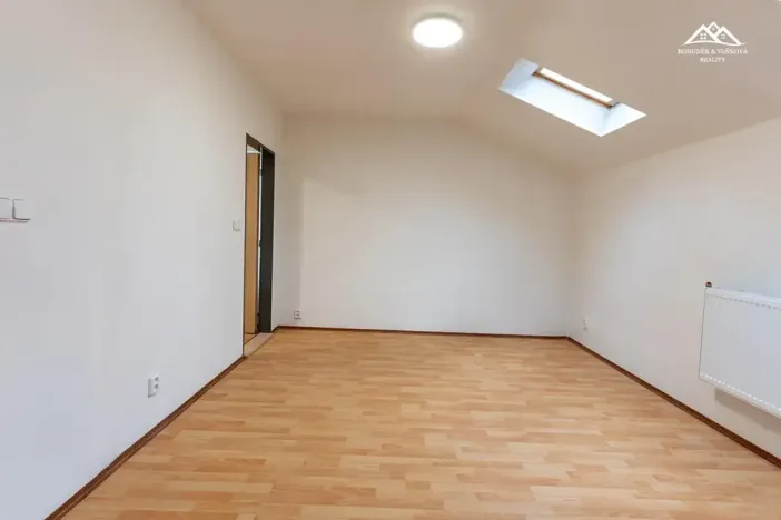 Pronájem bytu 2+1, Chotěboř, Ke Stříbrnému dolci, 45 m2