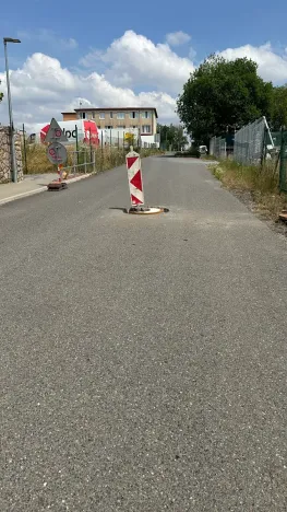 Pronájem komerčního pozemku, Popovičky, 2833 m2