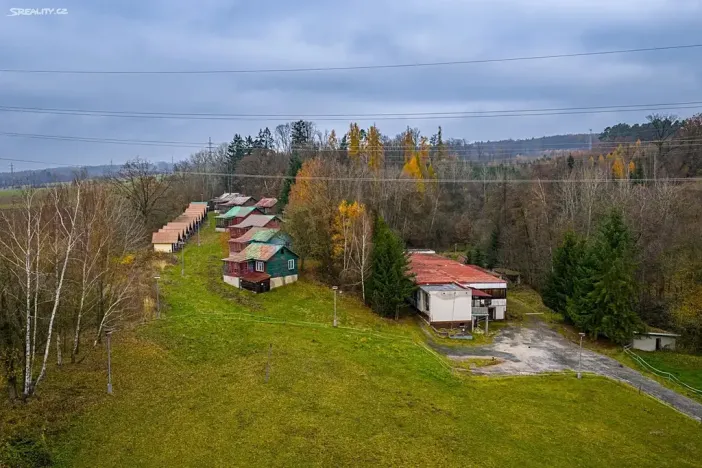 Prodej ubytování, Bílé Poličany, 1000 m2