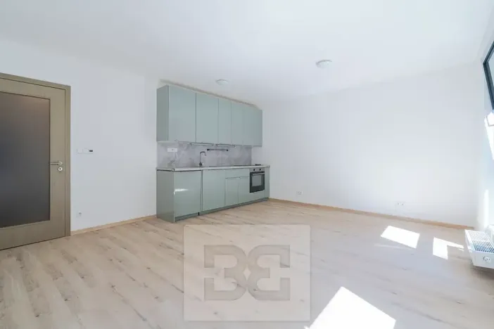 Pronájem bytu 1+kk, Liberec, Vítězná, 37 m2