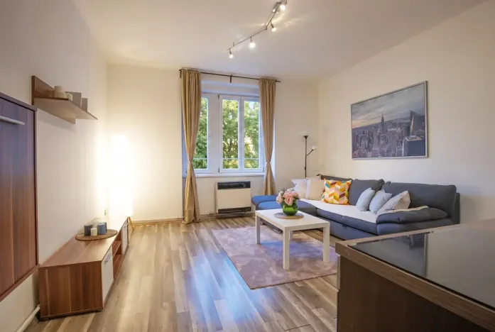 Pronájem bytu 2+kk, Praha - Žižkov, Jana Želivského, 56 m2