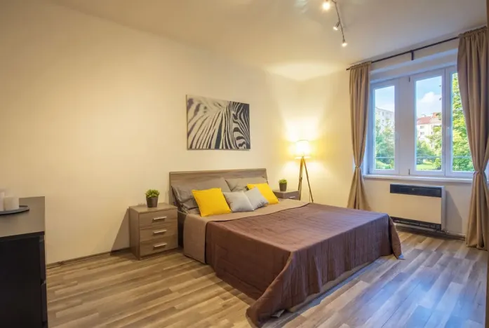 Pronájem bytu 2+kk, Praha - Žižkov, Jana Želivského, 56 m2