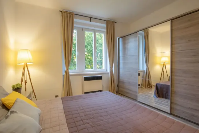 Pronájem bytu 2+kk, Praha - Žižkov, Jana Želivského, 56 m2