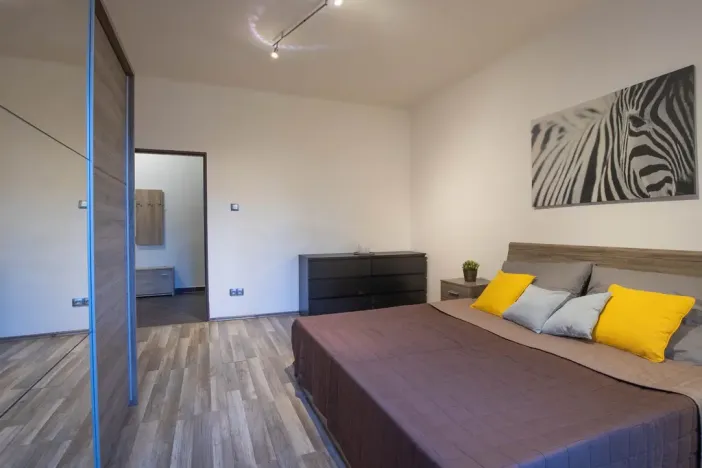 Pronájem bytu 2+kk, Praha - Žižkov, Jana Želivského, 56 m2