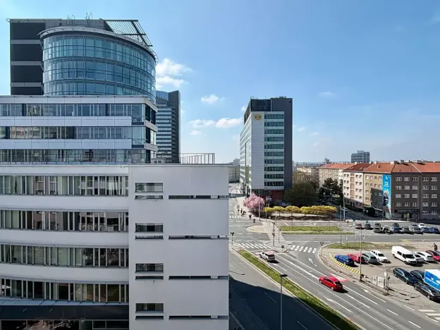 Pronájem bytu 1+kk, Praha - Michle, Batelovská, 22 m2