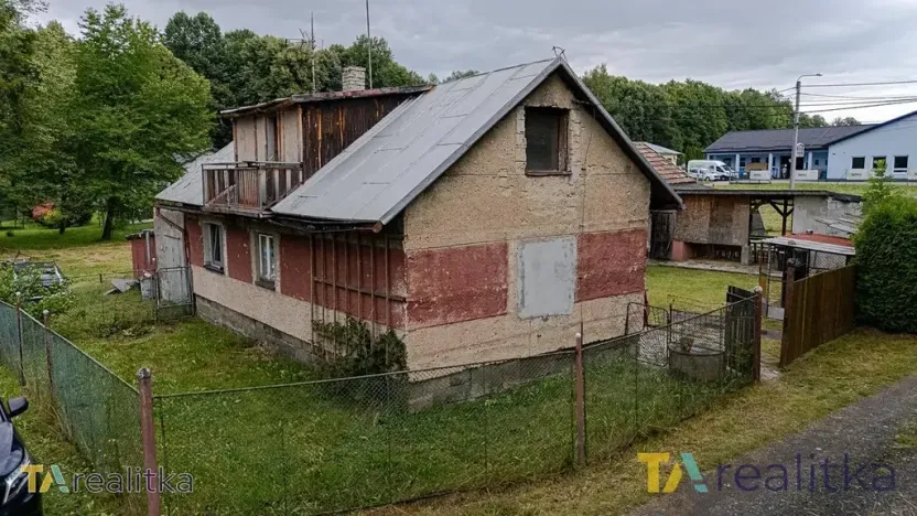 Prodej rodinného domu, Těrlicko, Těšínská, 165 m2
