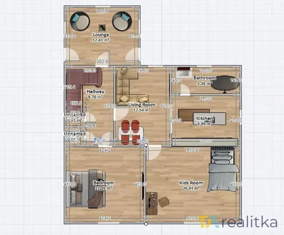 Prodej rodinného domu, Darkovice, Údolní, 180 m2