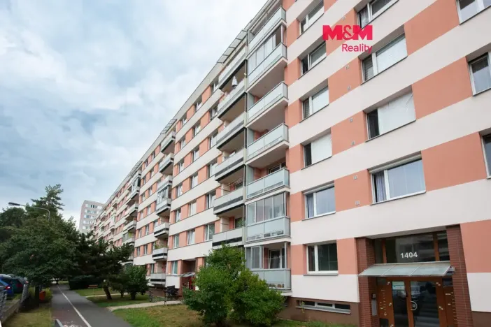 Pronájem bytu 2+1, Hradec Králové - Pražské Předměstí, Jungmannova, 65 m2