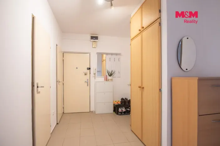Pronájem bytu 2+1, Hradec Králové - Pražské Předměstí, Jungmannova, 65 m2