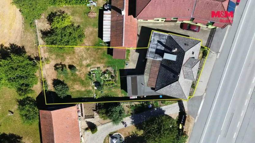 Prodej rodinného domu, Vyskytná - Sedliště, 117 m2