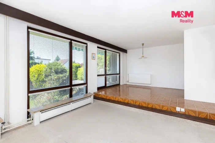 Prodej rodinného domu, Pardubice - Bílé Předměstí, Mandysova, 220 m2