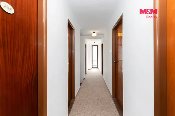 Prodej rodinného domu, Pardubice - Bílé Předměstí, Mandysova, 220 m2