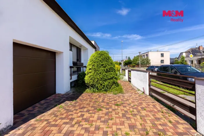 Prodej rodinného domu, Pardubice - Bílé Předměstí, Mandysova, 220 m2