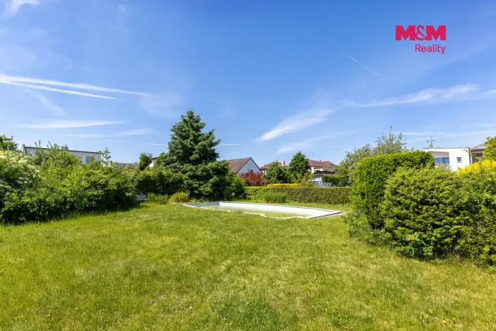 Prodej rodinného domu, Pardubice - Bílé Předměstí, Mandysova, 220 m2