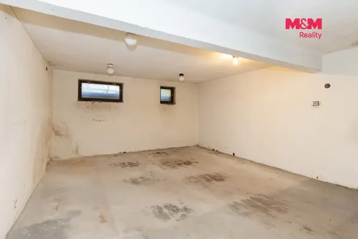 Prodej rodinného domu, Pardubice - Bílé Předměstí, Mandysova, 220 m2