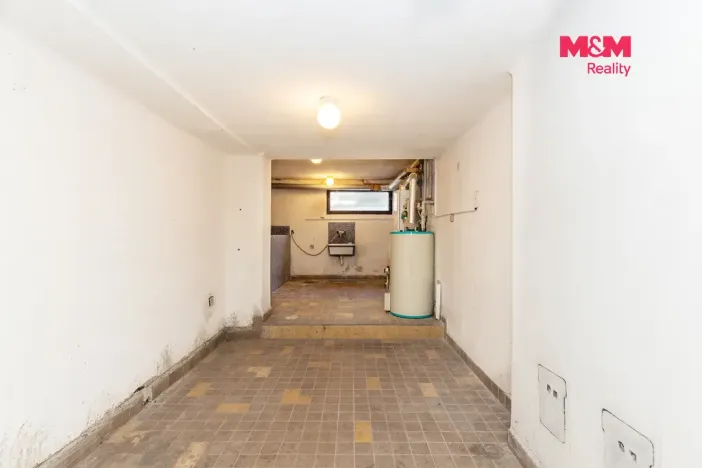 Prodej rodinného domu, Pardubice - Bílé Předměstí, Mandysova, 220 m2