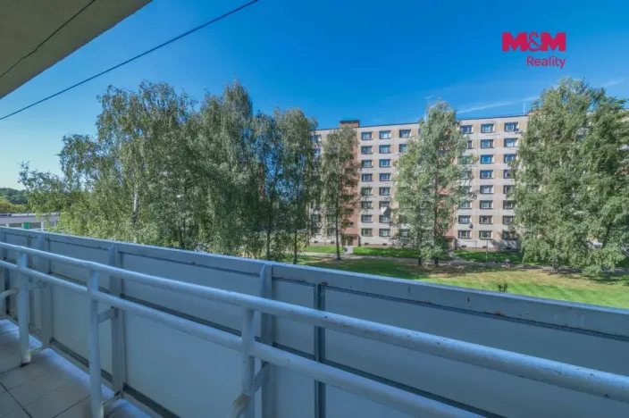 Prodej bytu 1+1, Karviná - Hranice, Bratr. Veverkových, 26 m2