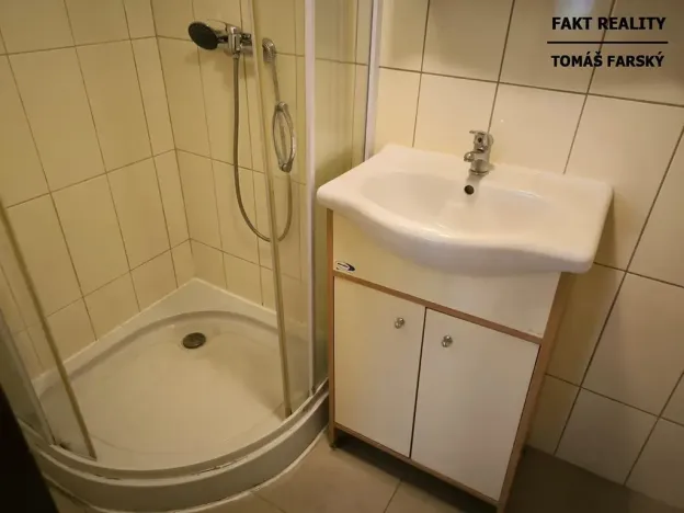 Pronájem bytu 1+kk, Děčín, Teplická, 19 m2